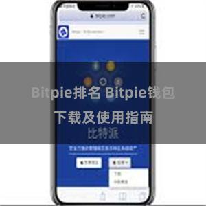 Bitpie排名 Bitpie钱包下载及使用指南