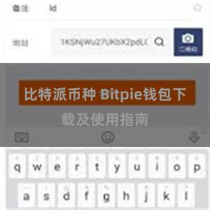 比特派币种 Bitpie钱包下载及使用指南