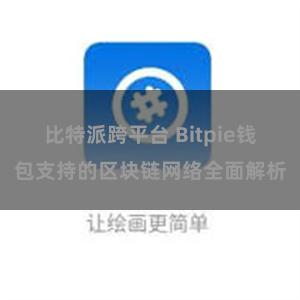 比特派跨平台 Bitpie钱包支持的区块链网络全面解析