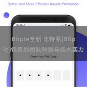 Bitpie全新 比特派(Bitpie)钱包的团队背景与技术实力