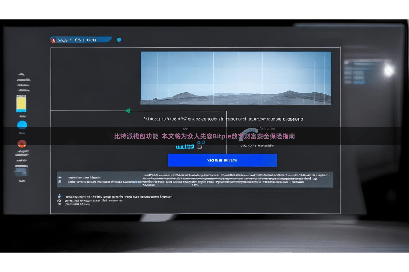 比特派钱包功能  本文将为众人先容Bitpie数字财富安全保险指南