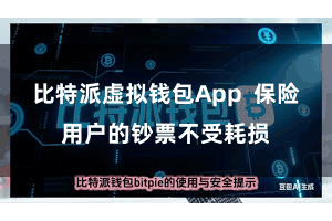 比特派虚拟钱包App  保险用户的钞票不受耗损