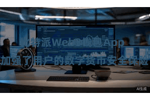 比特派Web3钱包App  加强了用户的数字货币安全保险